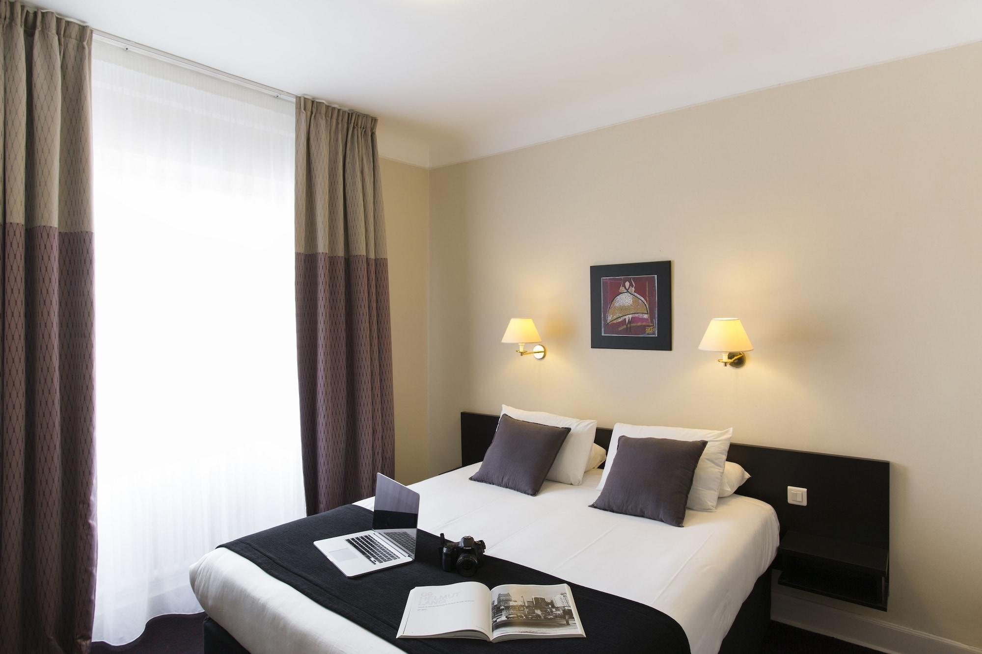 Hotel Mercure Bayonne Centre Le Grand Hotel Exteriör bild