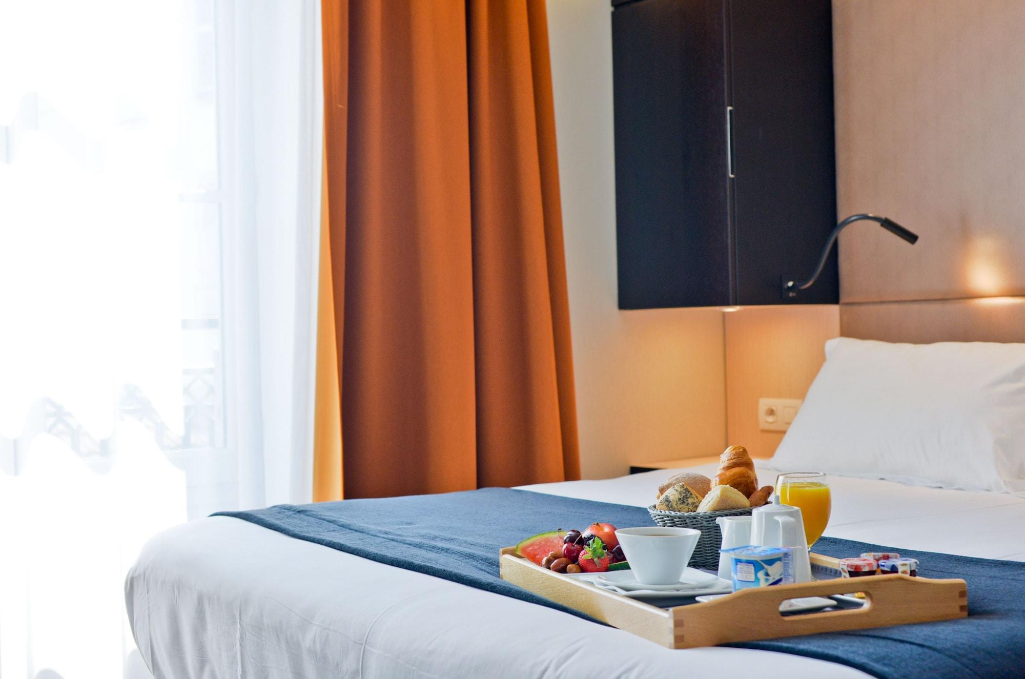 Hotel Mercure Bayonne Centre Le Grand Hotel Exteriör bild