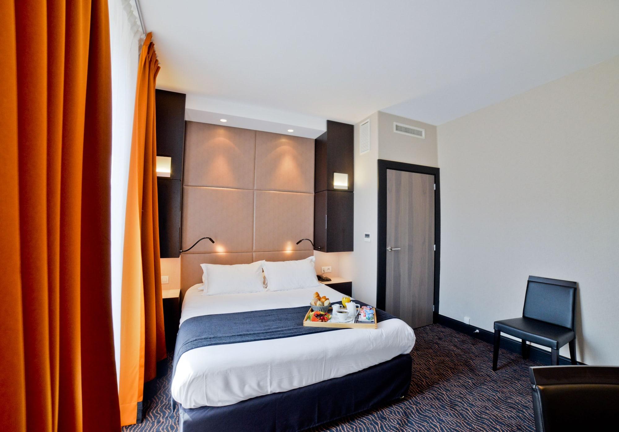 Hotel Mercure Bayonne Centre Le Grand Hotel Exteriör bild