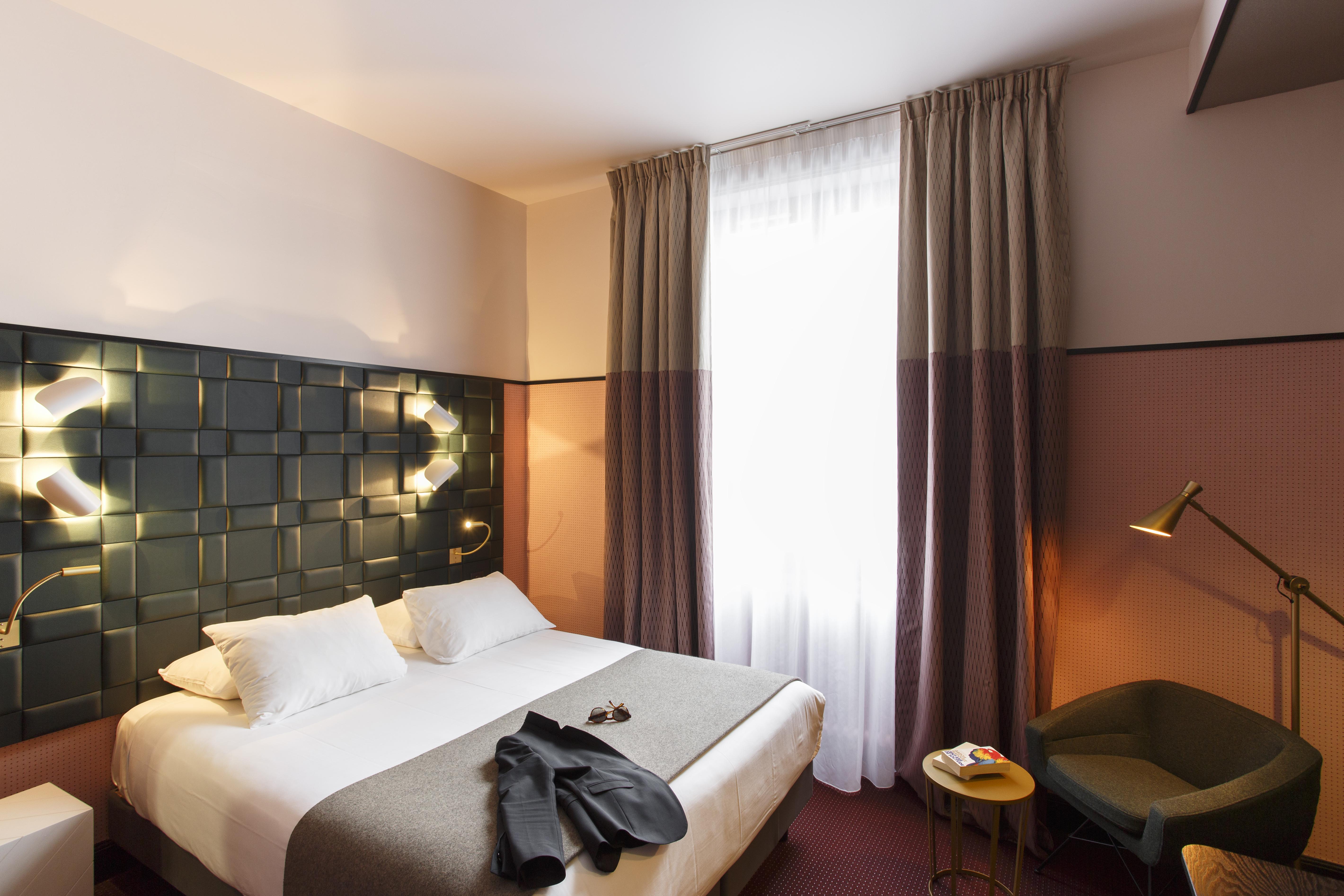 Hotel Mercure Bayonne Centre Le Grand Hotel Exteriör bild