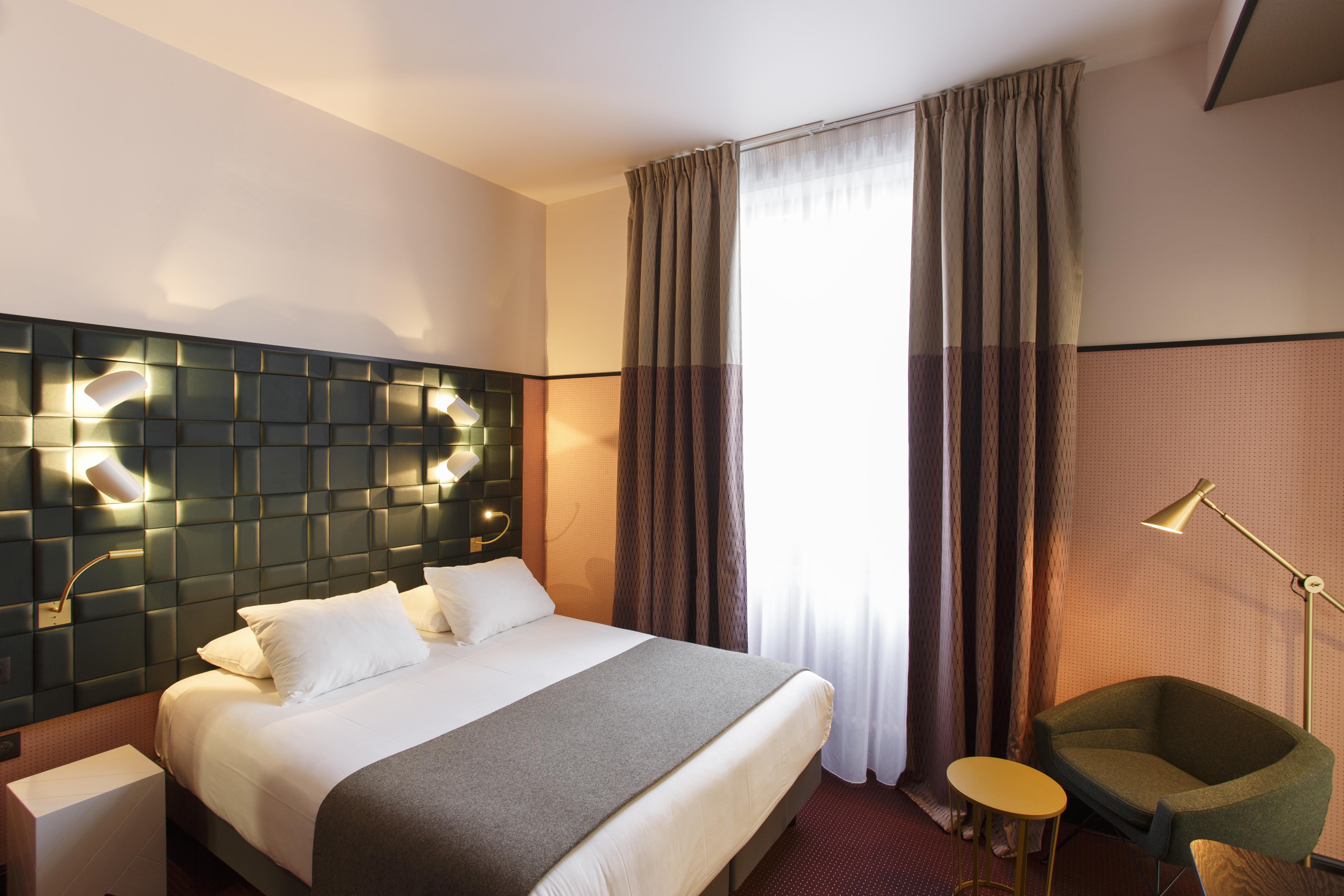 Hotel Mercure Bayonne Centre Le Grand Hotel Exteriör bild