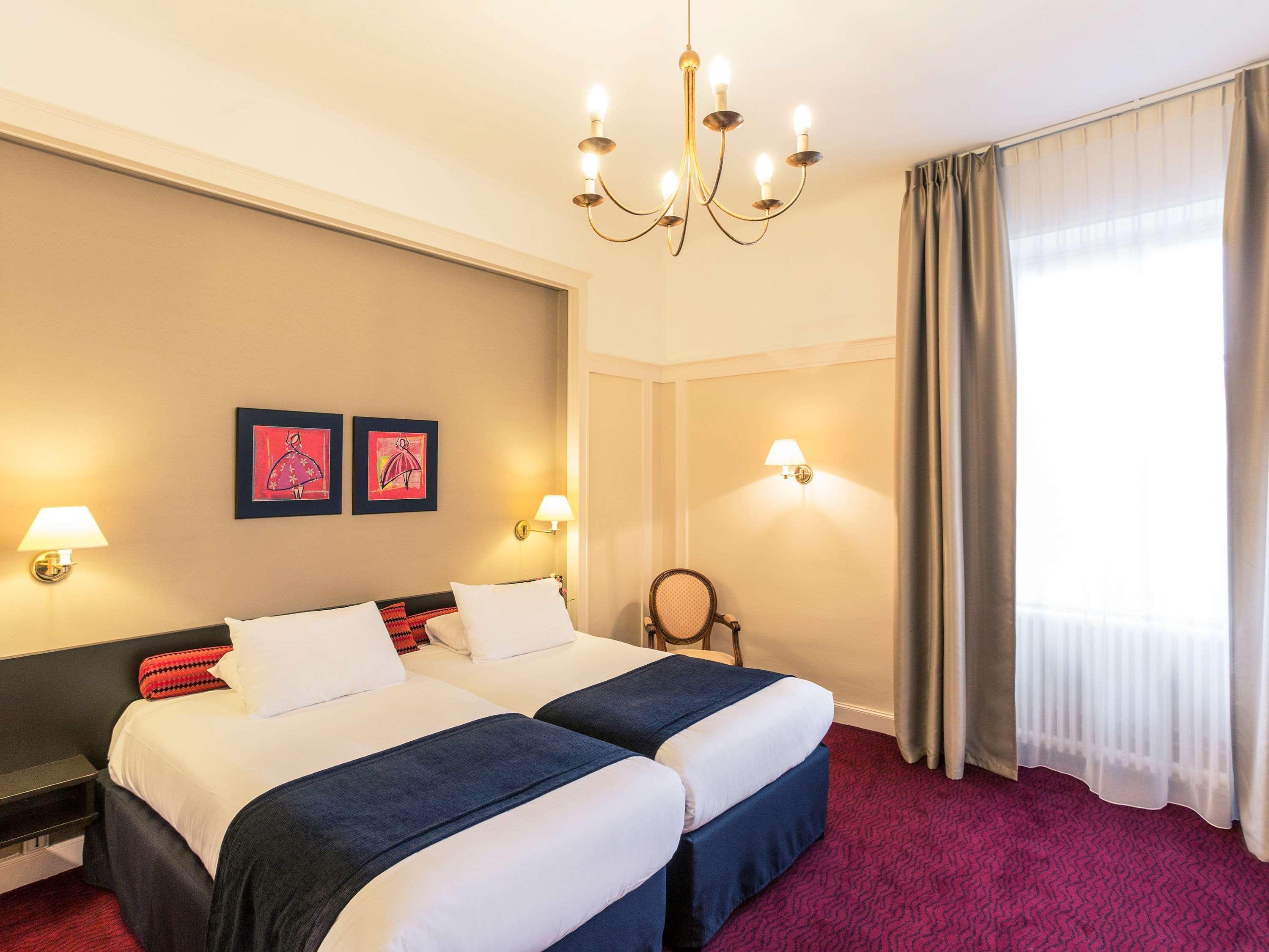 Hotel Mercure Bayonne Centre Le Grand Hotel Exteriör bild