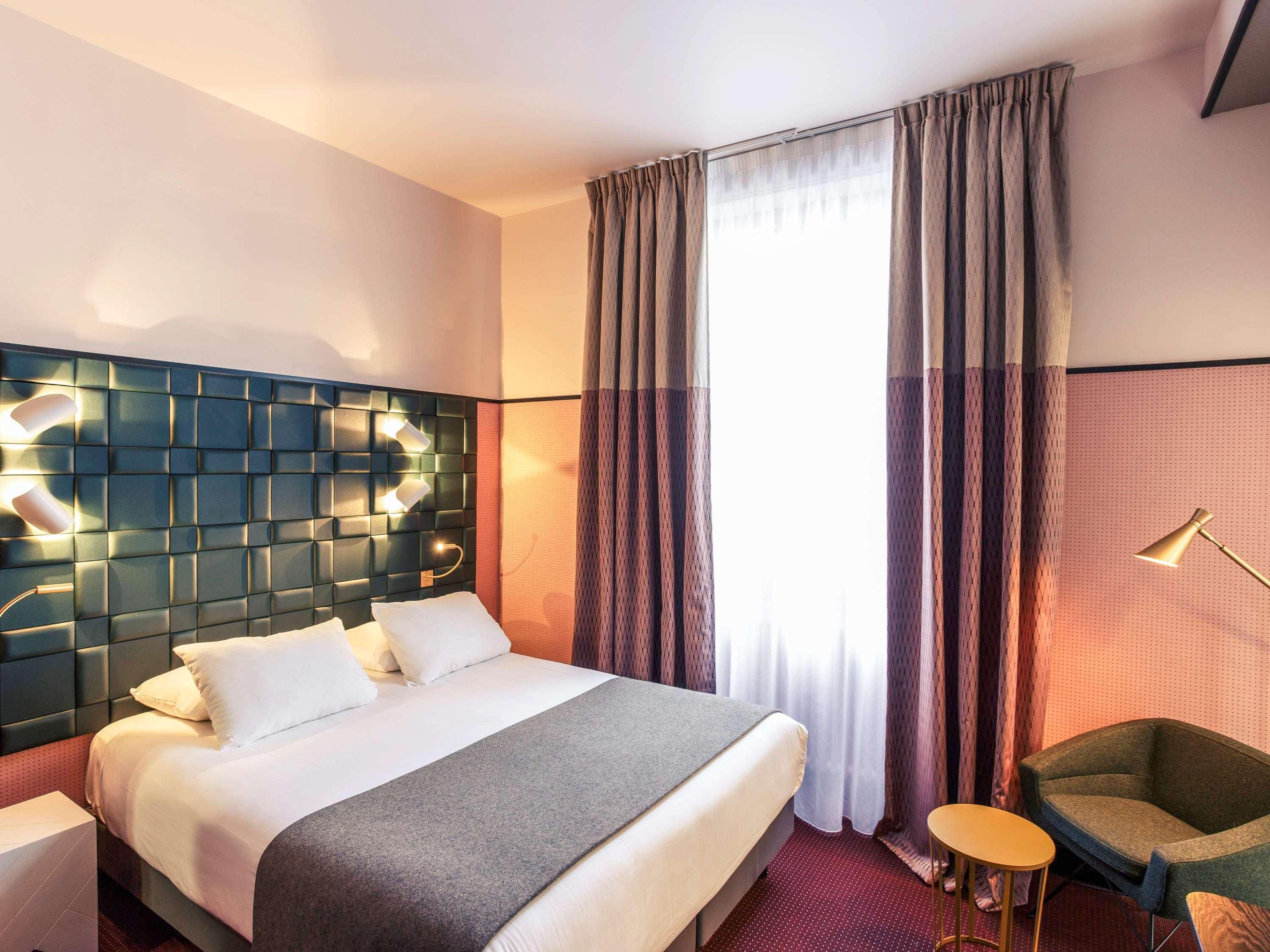Hotel Mercure Bayonne Centre Le Grand Hotel Exteriör bild