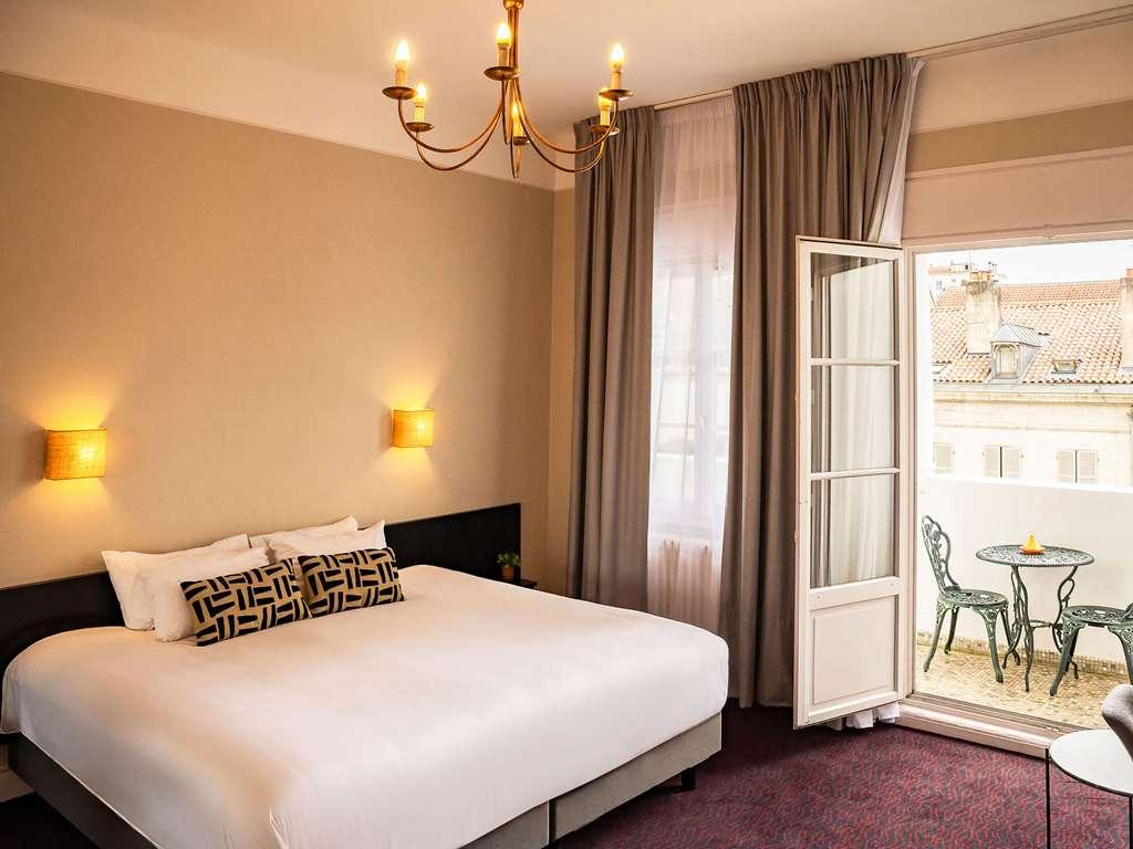 Hotel Mercure Bayonne Centre Le Grand Hotel Rum bild