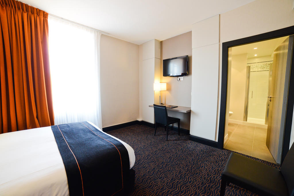 Hotel Mercure Bayonne Centre Le Grand Hotel Exteriör bild