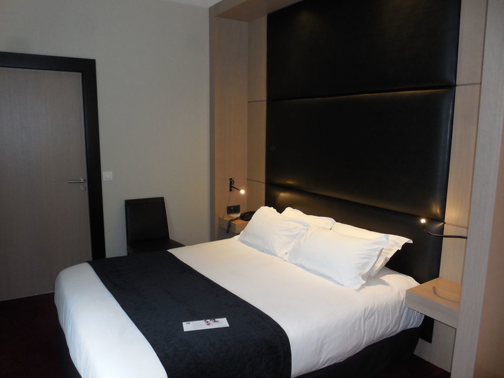 Hotel Mercure Bayonne Centre Le Grand Hotel Exteriör bild